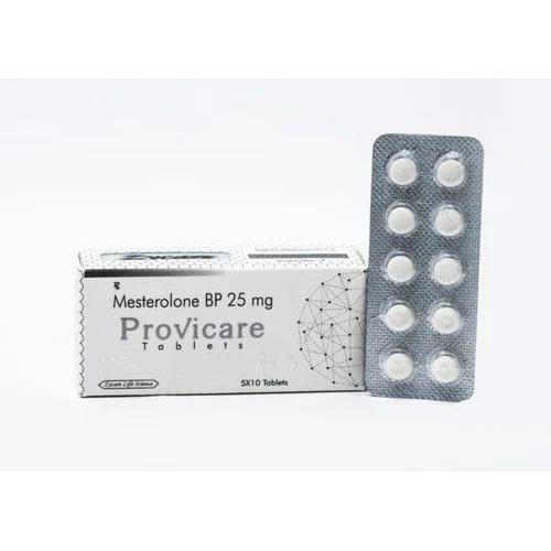 Provicare 25 (Mesterolone 50tabs a 25mg)