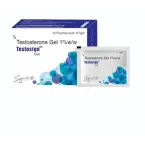 Testosign gel 1% (7 beutel a 50mg Testosterone)