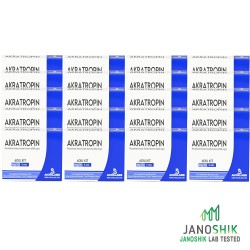 20 KITS (1200 IU) AKRALABS AKRATROPIN (LAB TASTED HGH)