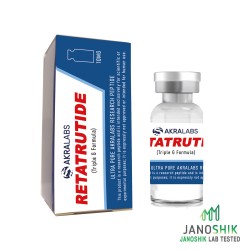 AKRALABS TRIPLE G (RETATRUTIDE)