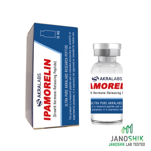 AKRALABS IPAMORELIN (10MG VERSION)