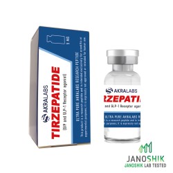 AKRALABS TIRZEPATIDE (5 MG VERSION)