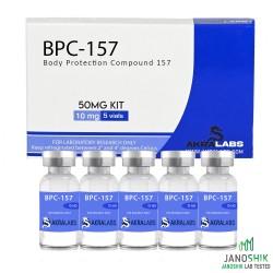 AKRALABS BPC-157 (5 VIALS A 10 MG)