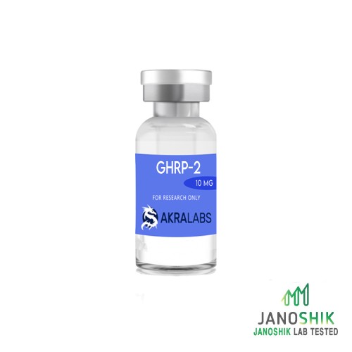 AKRALABS GHRP-2 (10 MG VIAL)