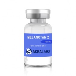 AKRALABS MELANOTAN 2 (10MG VIAL)