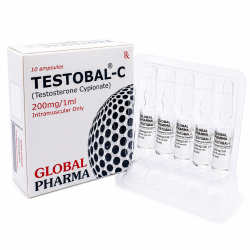 TESTOBAL-C (TESTOSTERONE CYPIONATE 200MG)