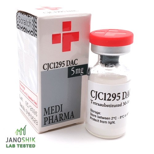 CJC-1295 WITH DAC (5MG)