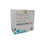 PREGACARE-300 (Pregabalin 300mg)