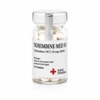 YOHIMBINE MED 10  ( Yohimbine 10mg/tab)