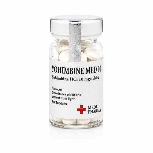 YOHIMBINE MED 10  ( Yohimbine 10mg/tab)