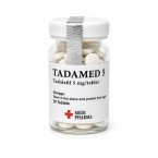 TADAMED 5 (Tadalafil 5mg/tab)