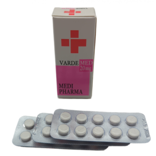 10*VARDEMED20 (VARDENAFIL 20MG)