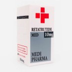 10x Retatrutide 10mg