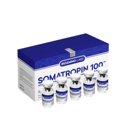 SOMATROPIN (100 IU BIOAMINO LABS)