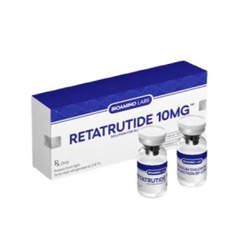 BIOAMINO RETATRUTIDE + BAC BIOAMINO RETATRUTIDE + BAC