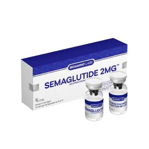 BIOAMINO SEMAGLUTIDE + INJEKTWASSER