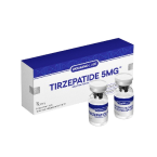 BIOAMINO TIRZEPATIDE + WATER FOR INJECT