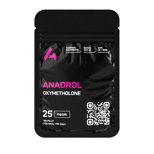Anadrol (Oxymetholone) Anadrol (Oxymetholone)