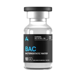 Bakteriostatisches Wasser (BAC)