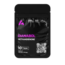 Dianabol (Methandienone)