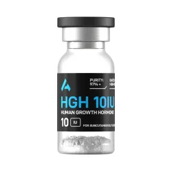 HGH 100IU (Human Growth Hormone)