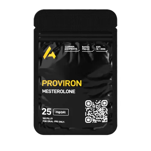 Proviron (Mesterolone) Proviron (Mesterolone)